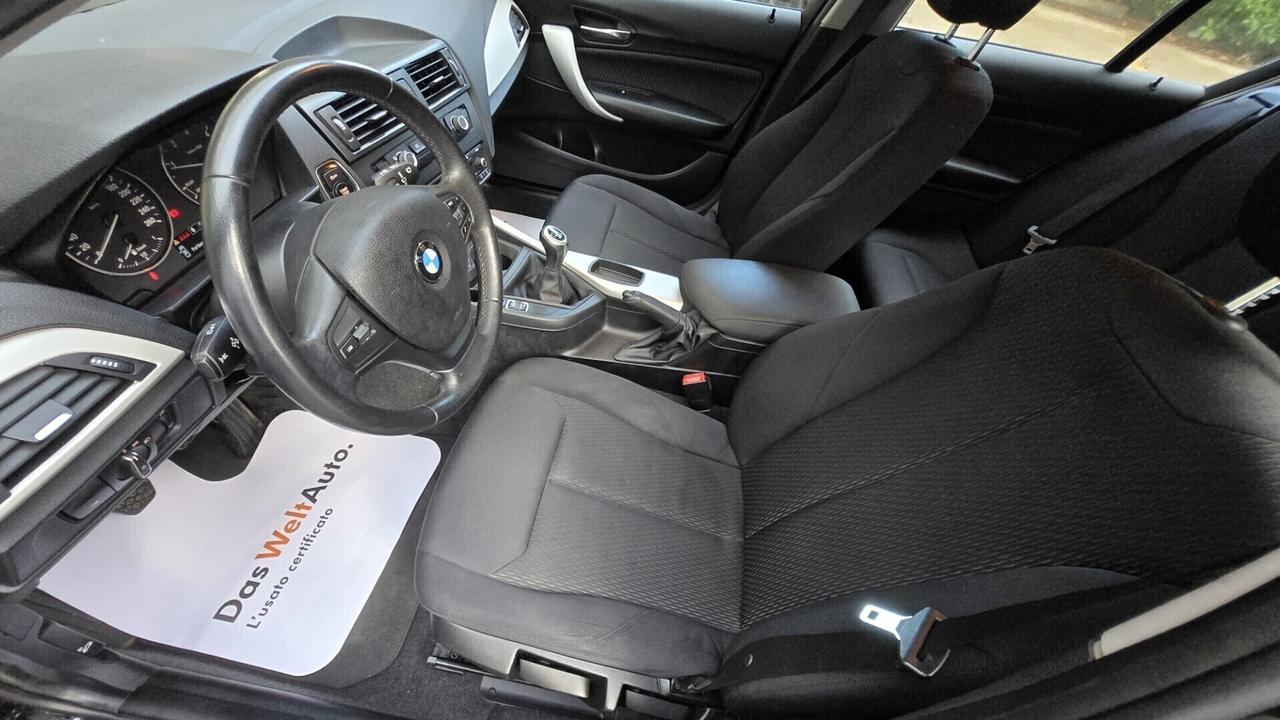 Bmw 116 116d 5p. Efficient Dynamics Urban xNeopate