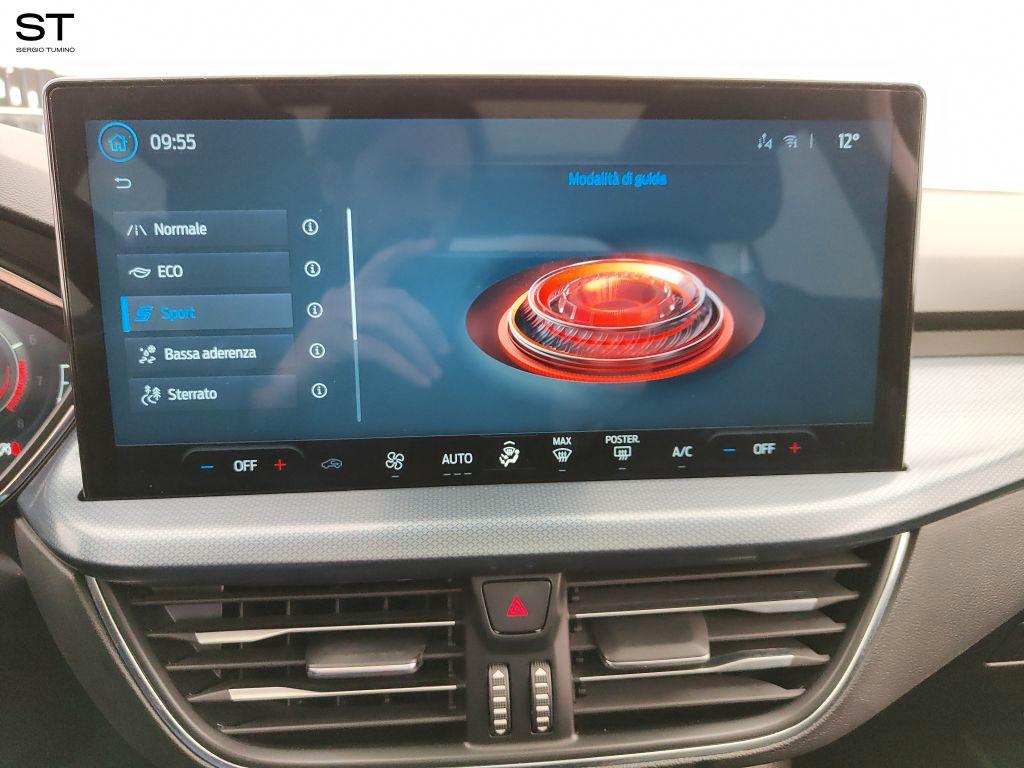 FORD Focus 4ª serie - Focus 1.0 EcoBoost Hybrid 125 CV 5p. Active X