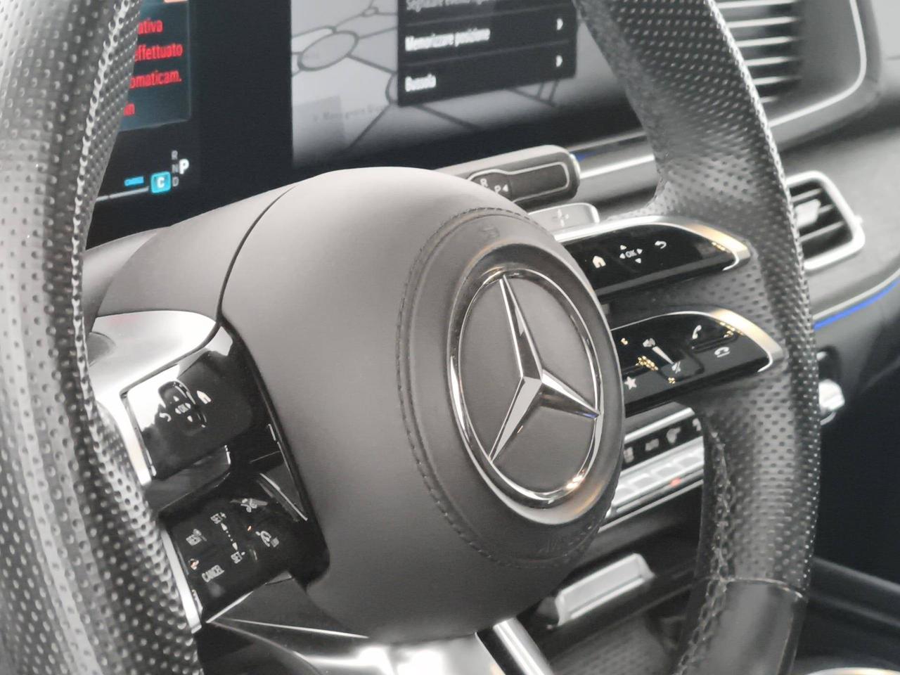 Mercedes Classe M - GLE GLE 450d Coupè AMG Line Premium Plus 4matic