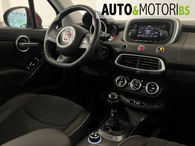 FIAT 500X 1.6 MultiJet 120 CV Lounge