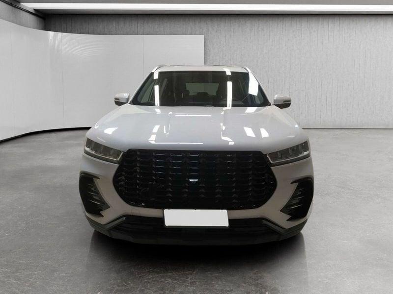 DR AUTOMOBILES DR 6.0 1.5 turbo Gpl 149cv cvt