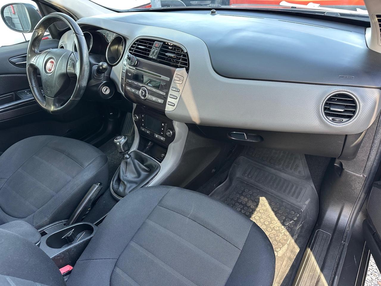 Fiat Bravo 1.6 MJT 120 CV DPF Street