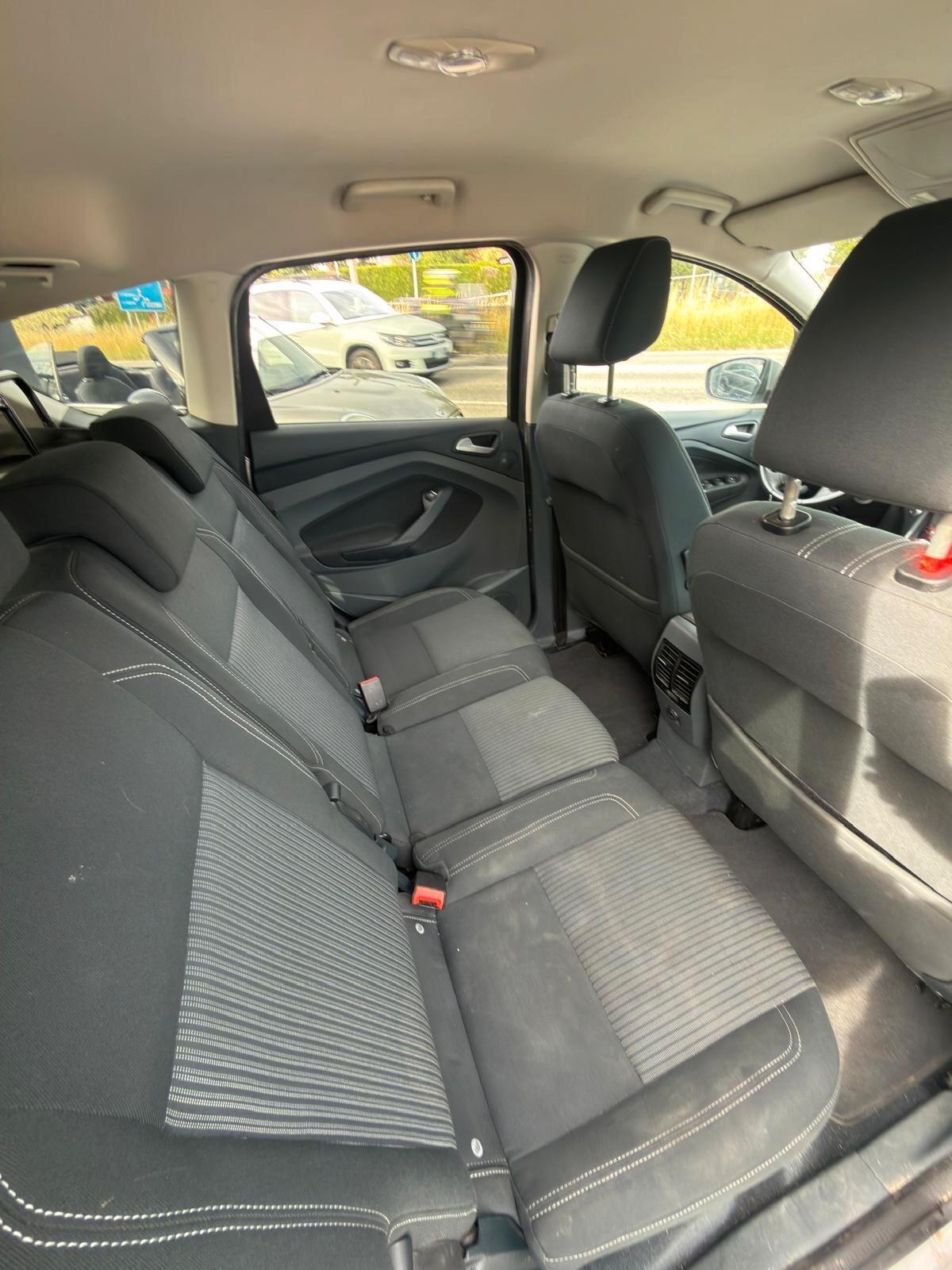 Ford C-Max 1.6 TDCi 115CV Titanium autocarro