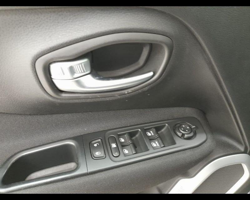 Jeep Renegade 2019 1.3 t4 Longitude 2wd 150cv ddct