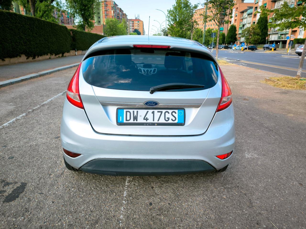 Ford Fiesta 1.2 82CV 3P Titanium