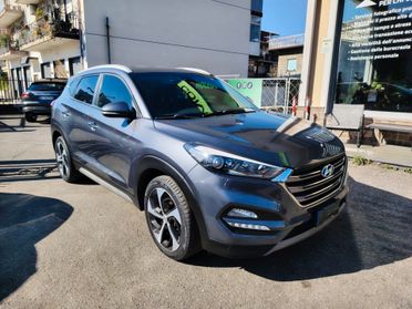 Hyundai Tucson 1.7 CRDi DCT
