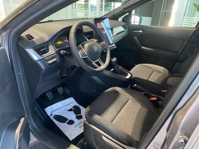 RENAULT Captur ECO-G 120 CV Evolution MY26