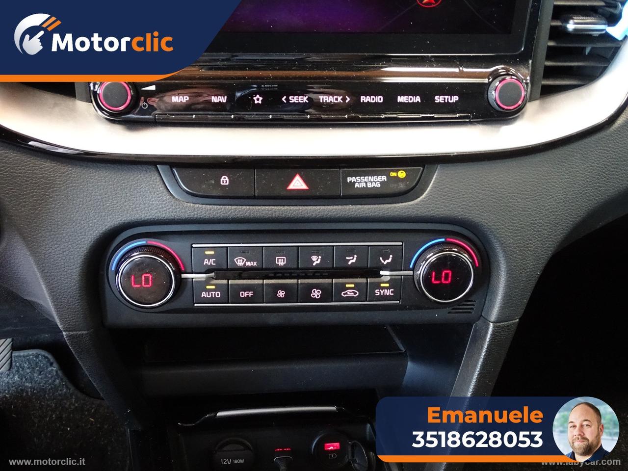 KIA Xceed 1.0 T-GDi GPL High Tech