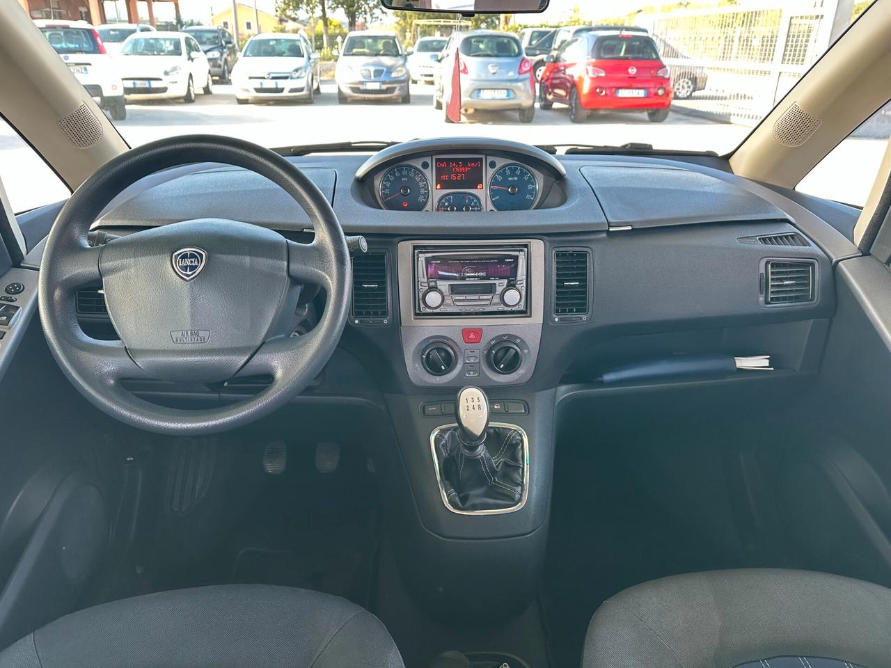 LANCIA*MUSA*1.4*GPL*77CV*