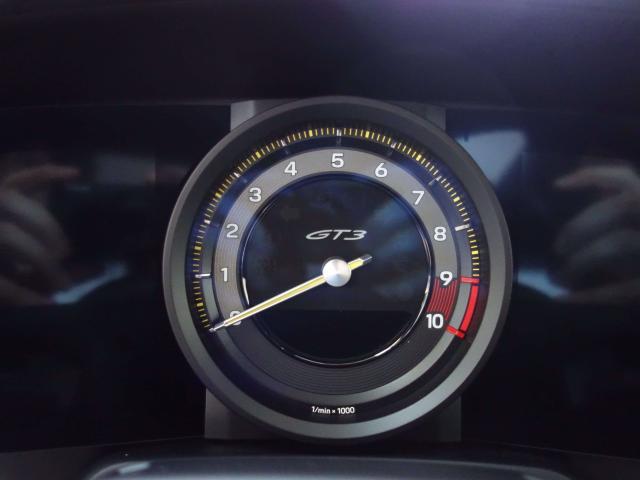 Porsche 992 911 Coupe 4.0 GT3 ClubSport aut 500km