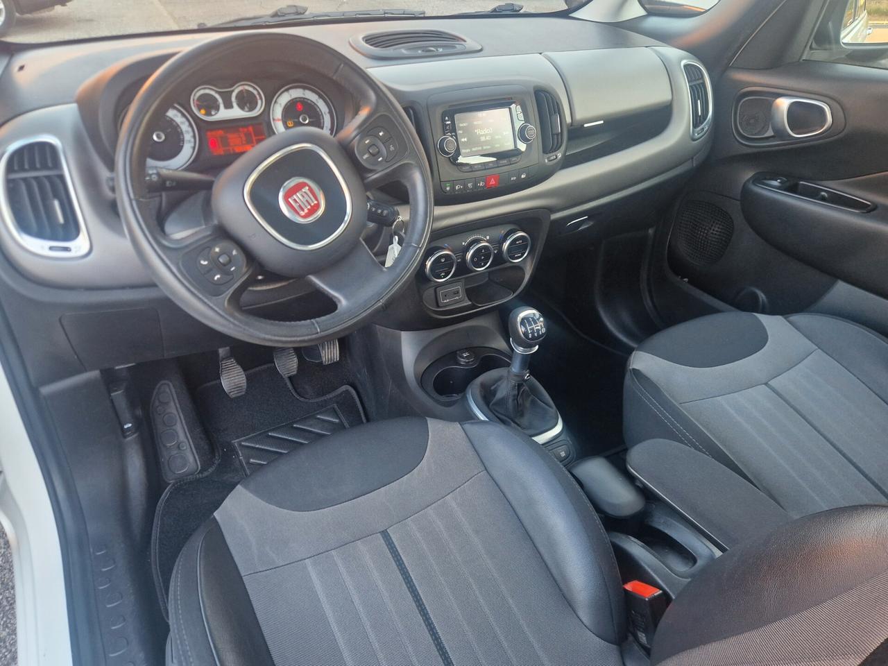 Fiat 500L 1.4 95cv Lounge 109 mila km