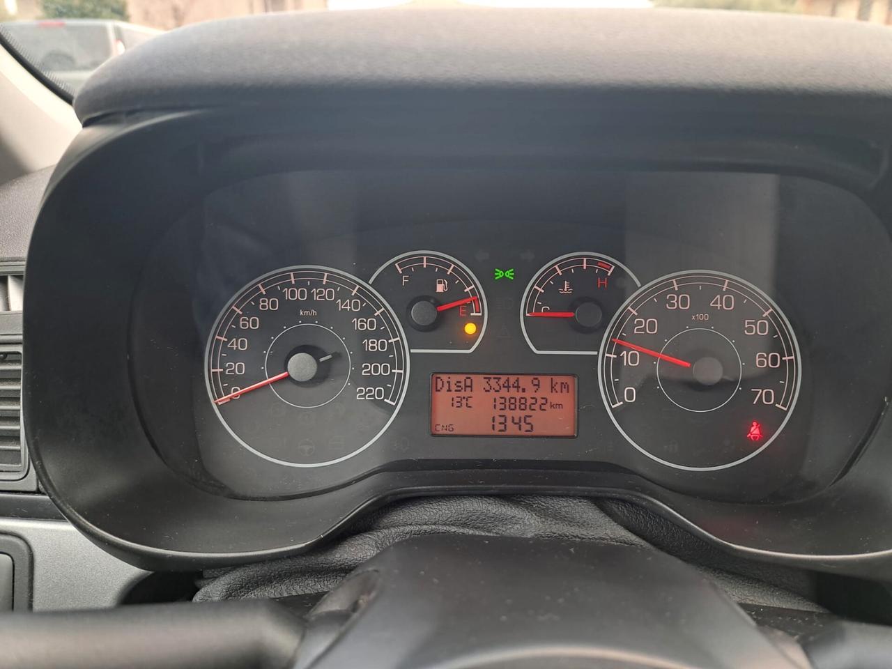 Fiat Grande Punto 1.4 5 porte Actual Natural Power