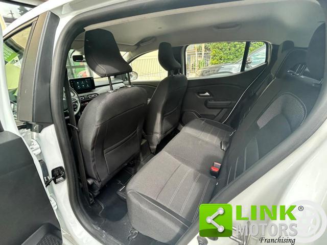 DACIA Sandero STREETWAY UNICO PROPRIEATARIO