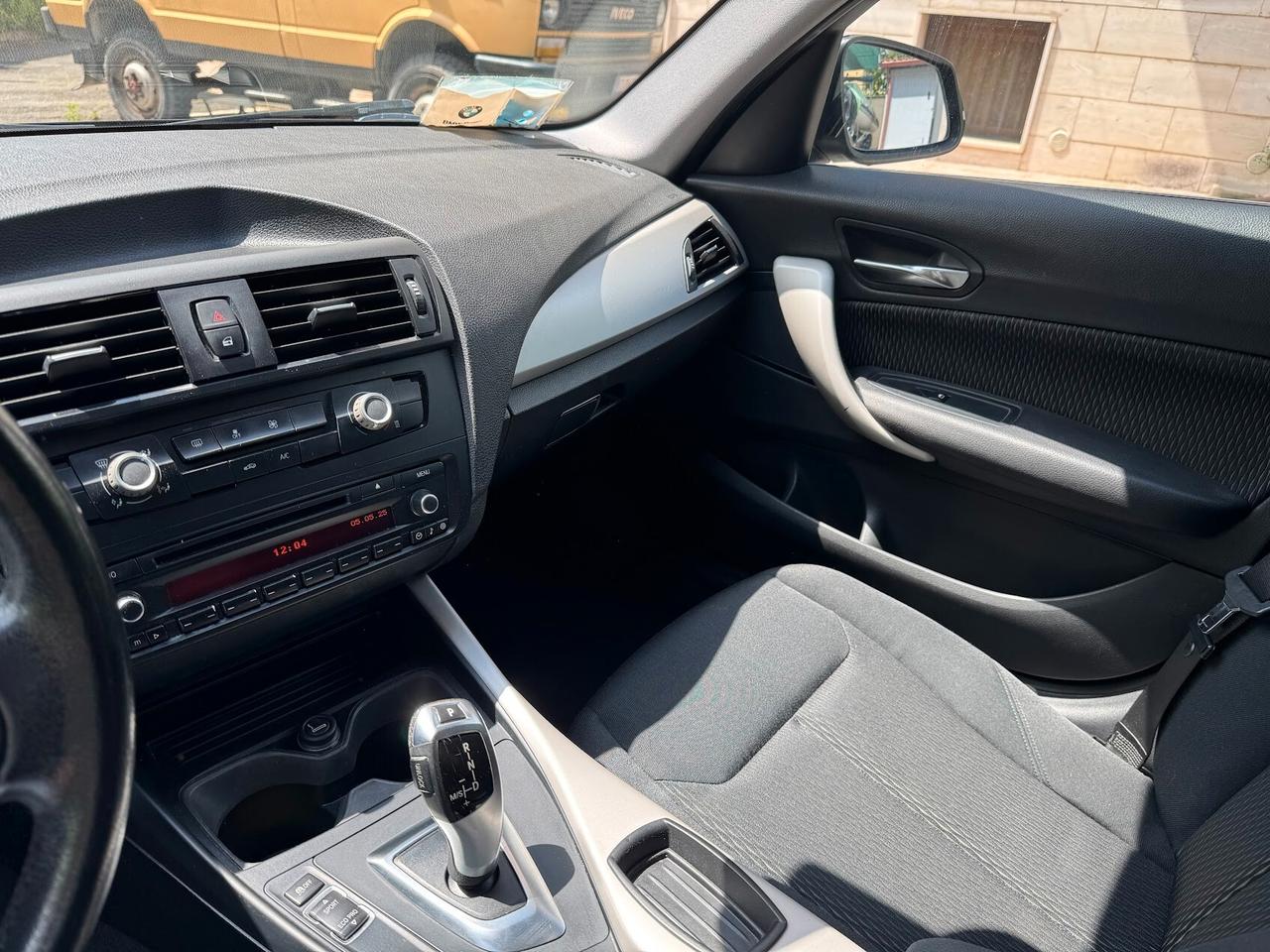 BMW 116d automatica