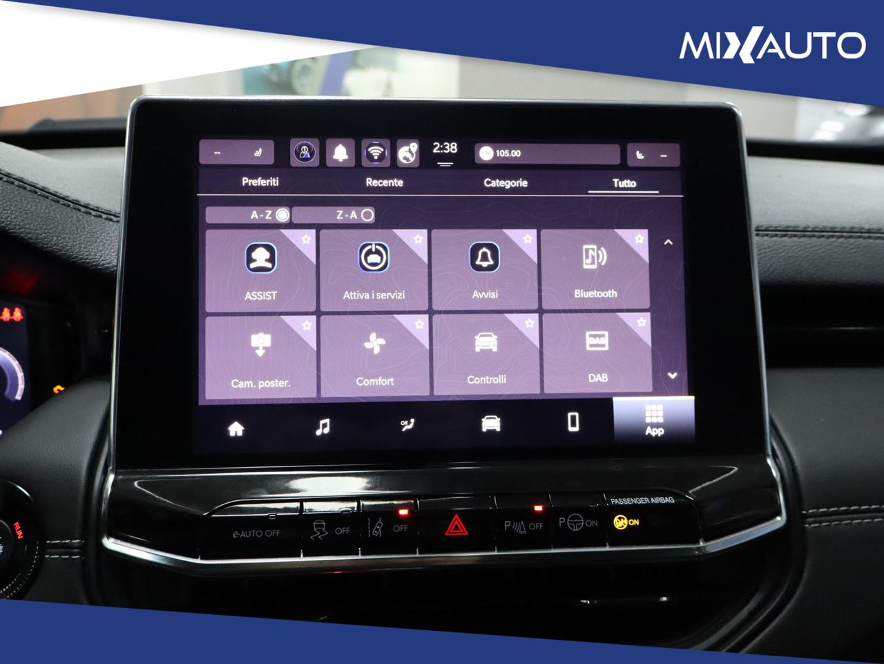 Jeep Compass 1.5 Turbo T4 MHEV Summit 2wd 130CV DCT