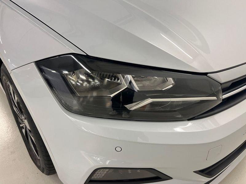 Volkswagen Polo 1.0 EVO 80 CV 5p. Comfortline BlueMotion Technology
