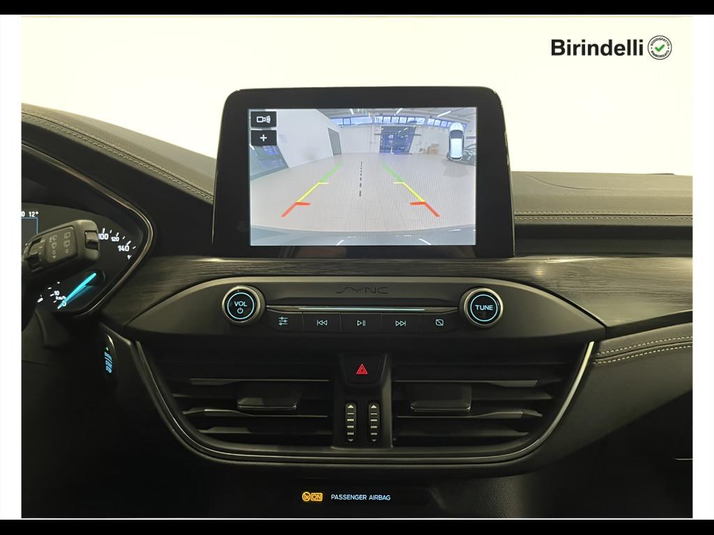 FORD Focus 4ª serie - Focus 1.0 EcoBoost 125 CV automatico 5p. Vignale Co-Pilot