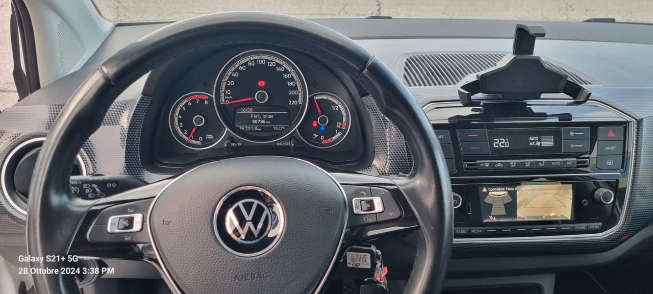 Volkswagen up! 1.0 5p. eco move up! BlueMotion Technology