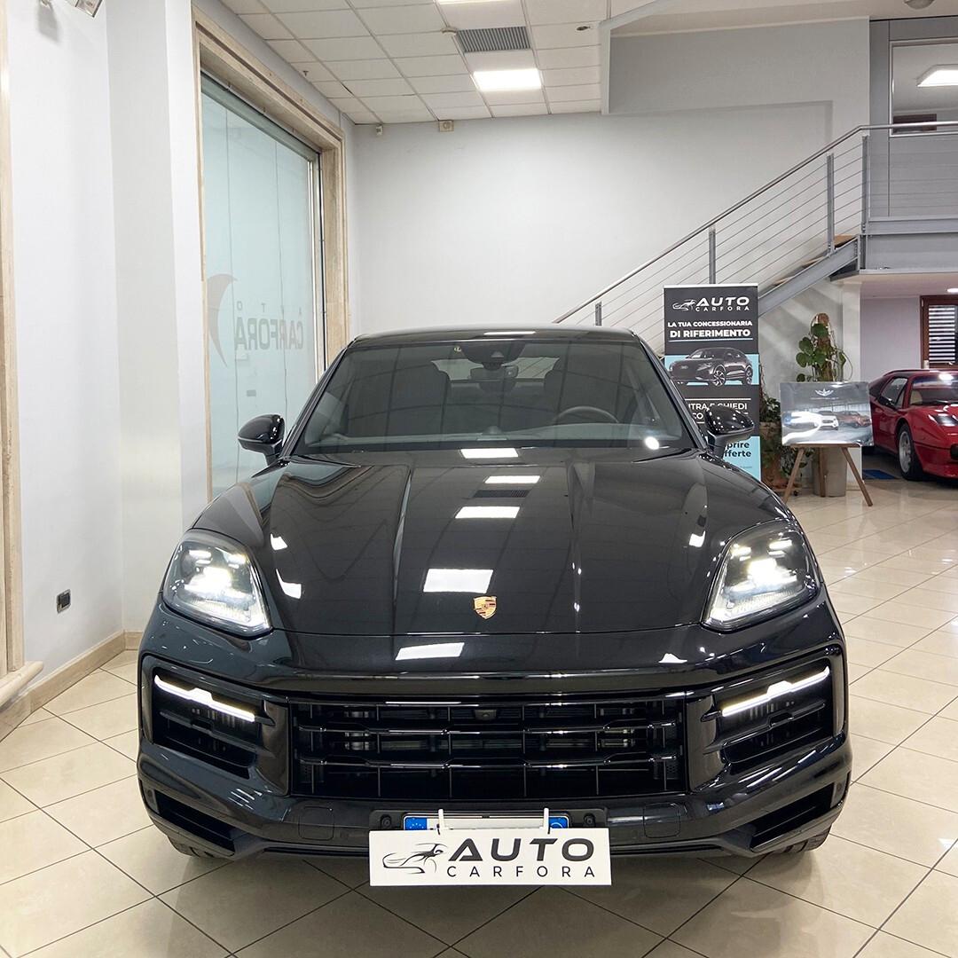 Porsche Cayenne Coupé 3.0 V6 353cv |IVA ESPOSTA |TETTO|