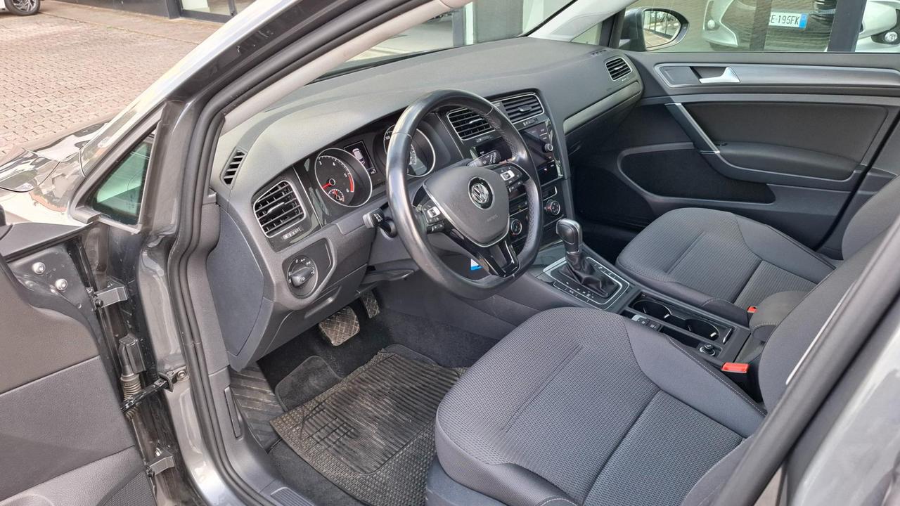 Volkswagen Golf 5 Porte Golf 5p 1.6 tdi Business 115cv dsg