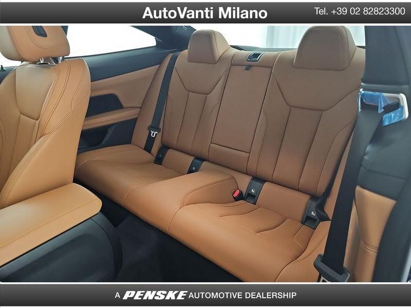 BMW Serie 4 M440i Coupe mhev 48V xdrive auto