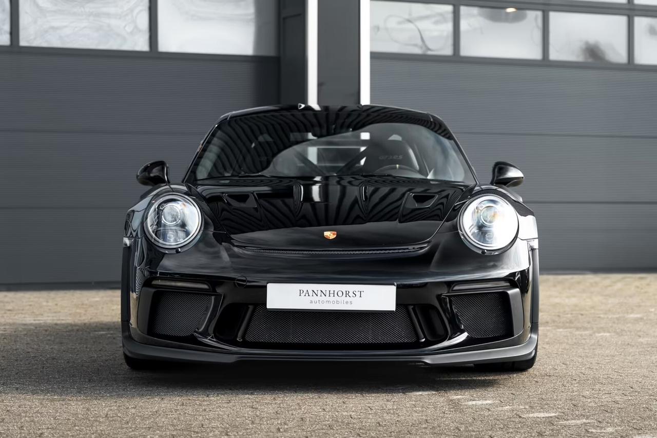 Porsche 991 .2 GT3 RS CLUBSPORT 90 litri