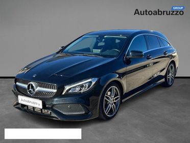 Mercedes CLA Shooting Brake 200 D Sport 4Matic 7G-DCT