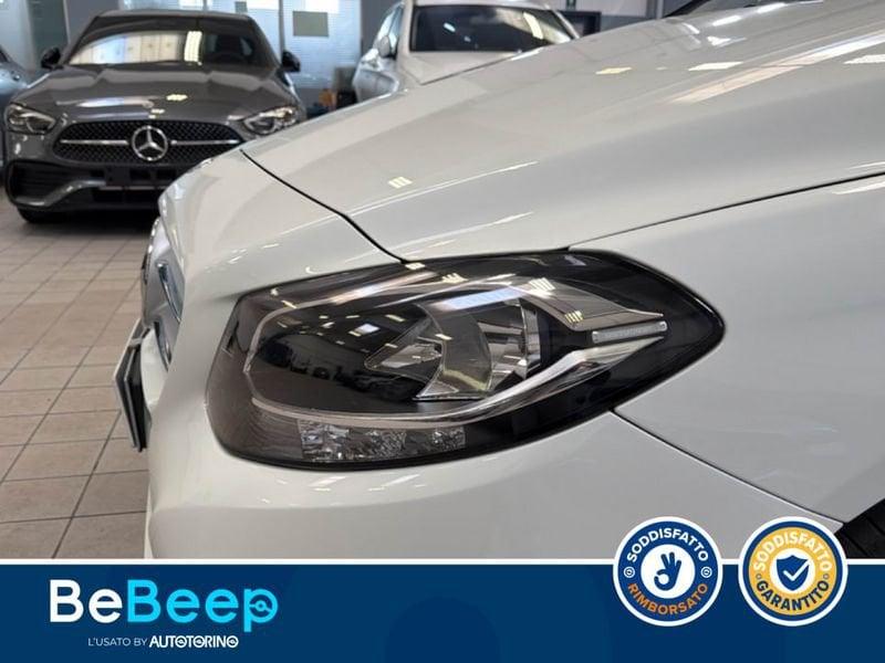 Mercedes-Benz Classe B B 180 D (CDI) BUSINESS AUTO