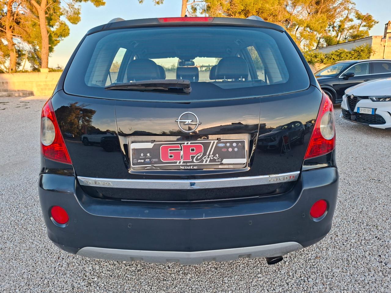 Antara 2.0 CDTI 150CV Autom. *PELLE-CERCHI*