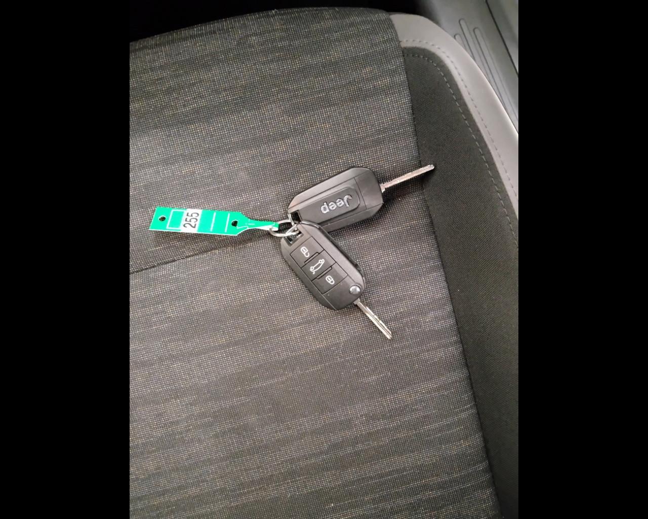 JEEP Avenger - Avenger 1.2 turbo Altitude fwd 100cv