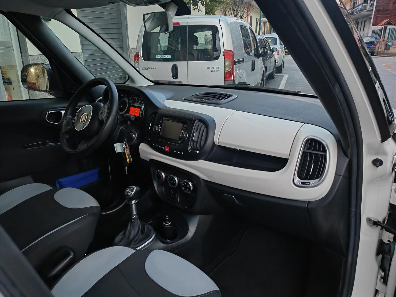 FIAT 500L 0.9 CV84 KW62 NATURALPOWER TWINAIR