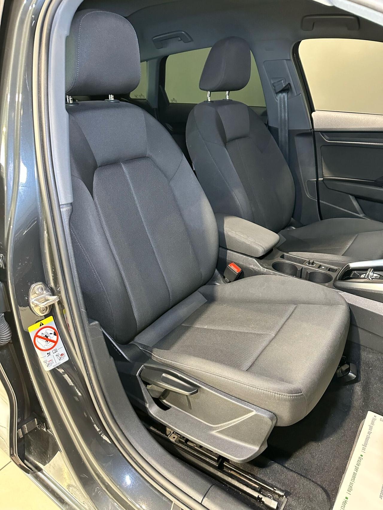 Audi A3 SPB 35 TDI S tronic S line edition