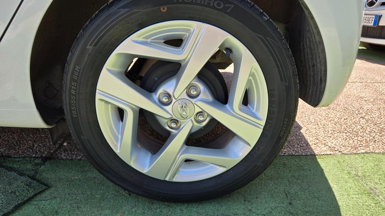 Hyundai i10 1.0 GPL Econext Advanced