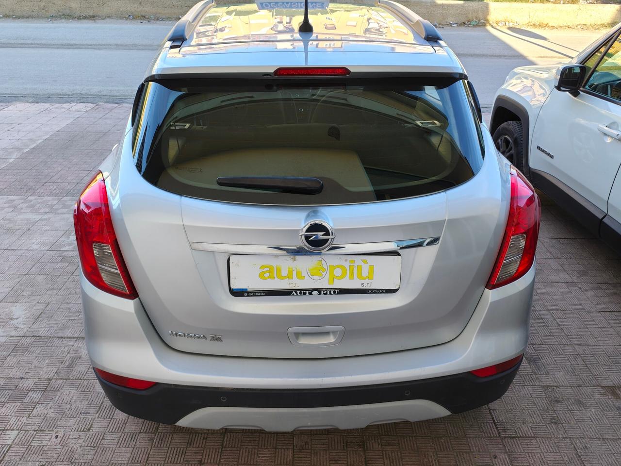 Opel Mokka X 1.6 CDTI Ecotec 4x2 Start&Stop Advance