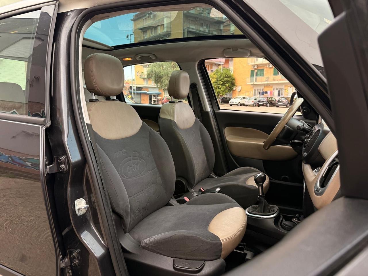 Fiat 500L 1.3 Multijet 85 CV Lounge con 110mila km full optional