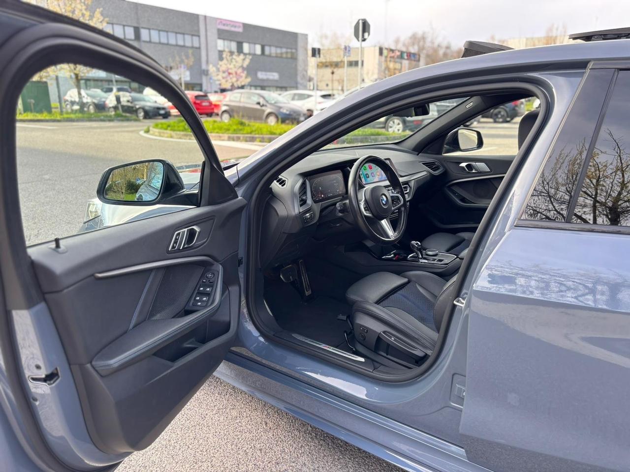Bmw 118d 5p. Msport “ TETTO APRIBILE VIRTUAL”