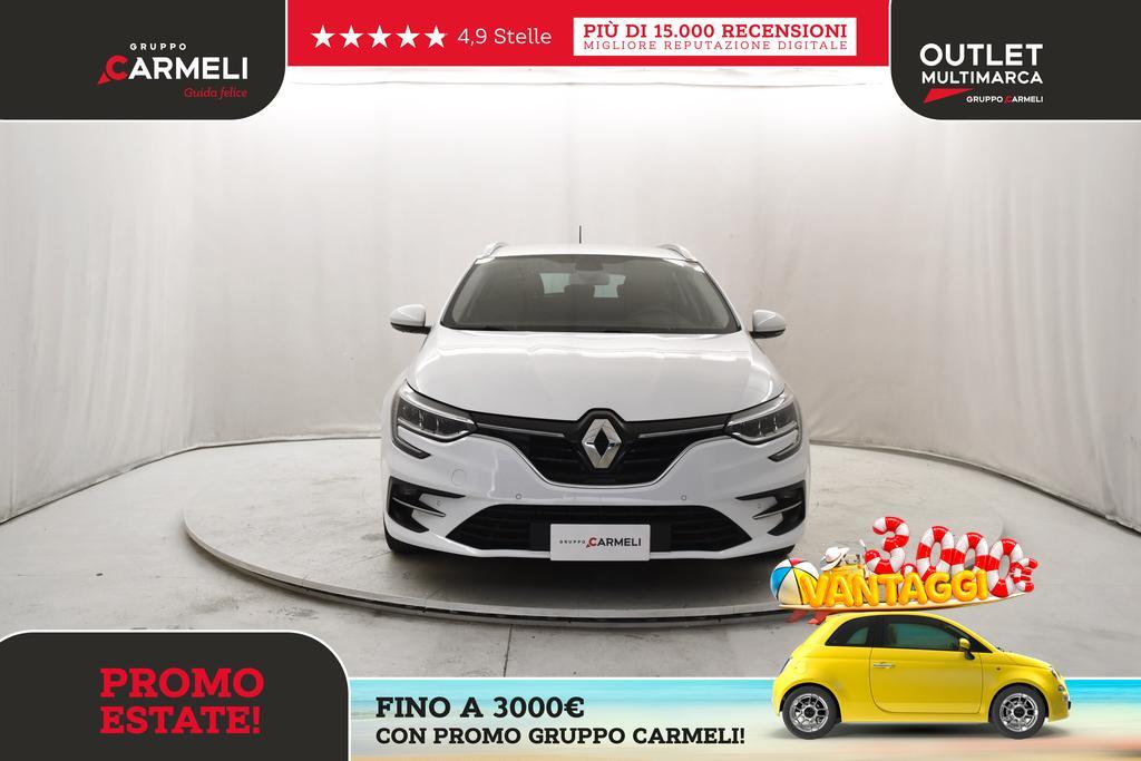 Renault Megane Sporter 1.6 Plug-in Hybrid Business Auto