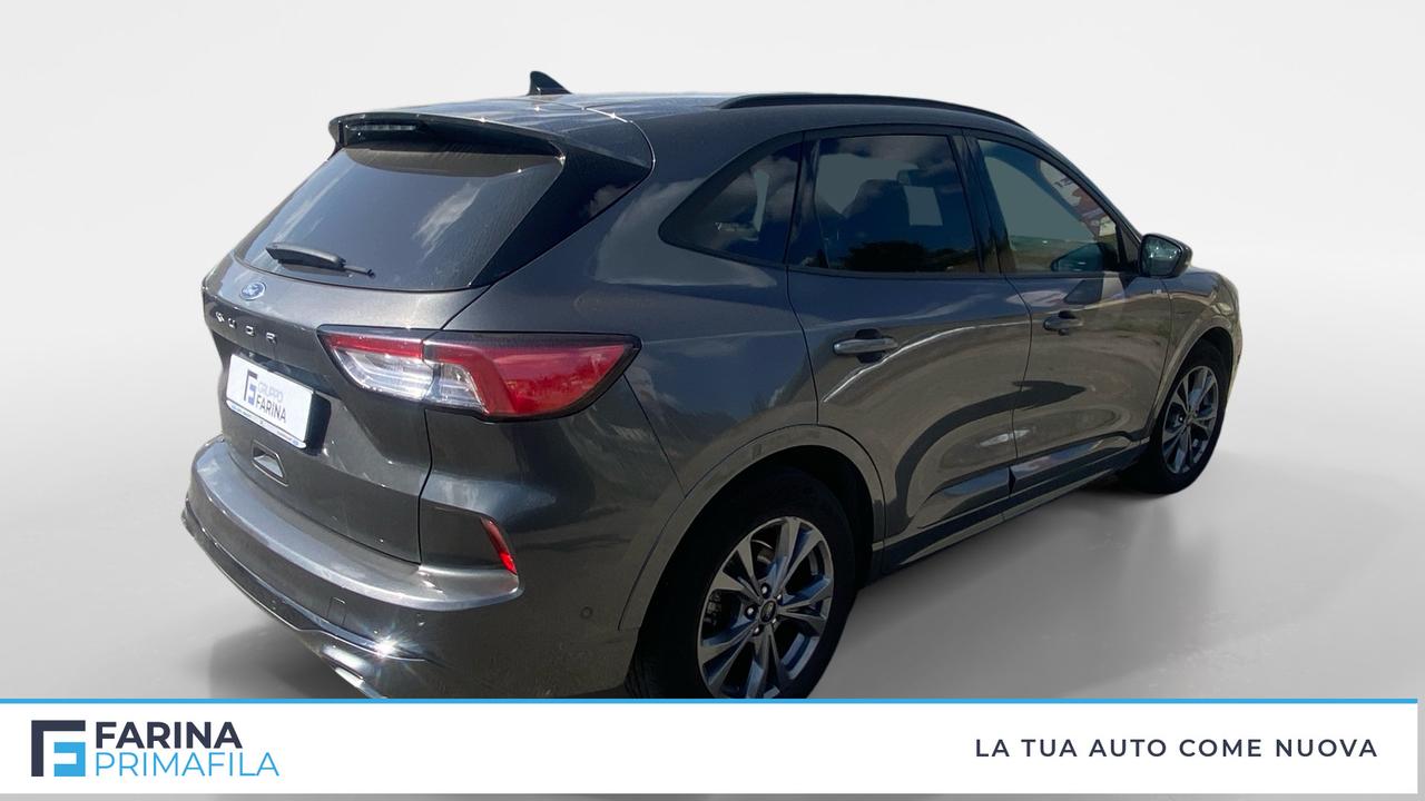 FORD Kuga III 2020 - Kuga 2.0 ecoblue ST-Line X 2wd 120cv auto