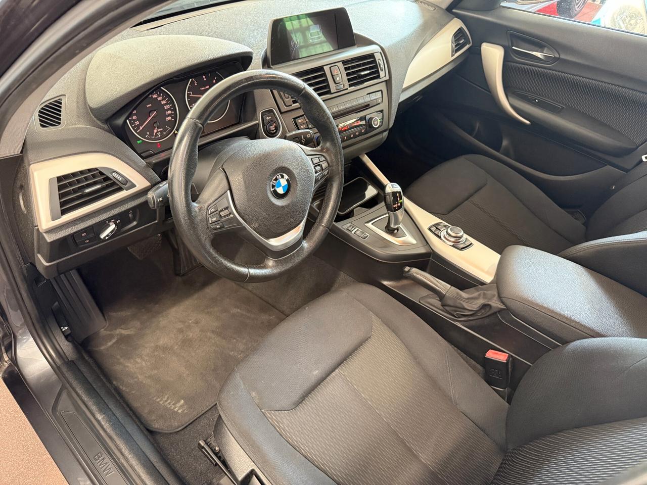 Bmw 118 120d 5p. Sport NEOPATENTATI