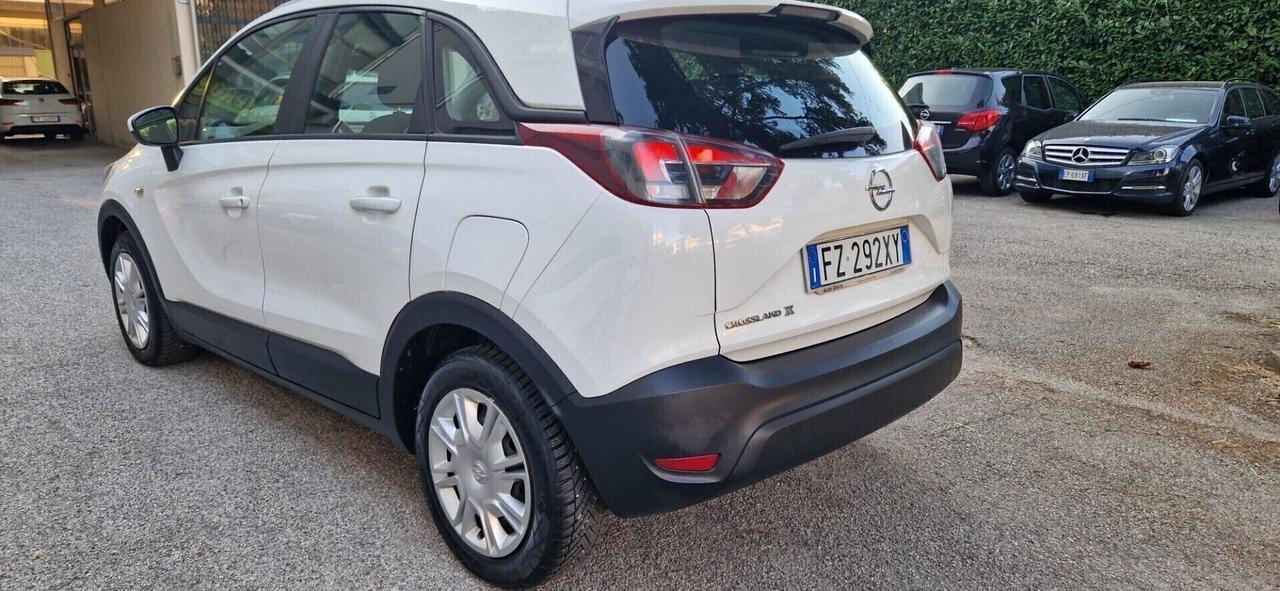 Opel Crossland Crossland X 1.2 12V Start&Stop Adva