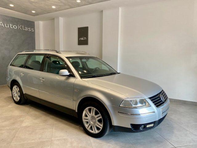VOLKSWAGEN Passat Variant TDI di Unico Proprietario
