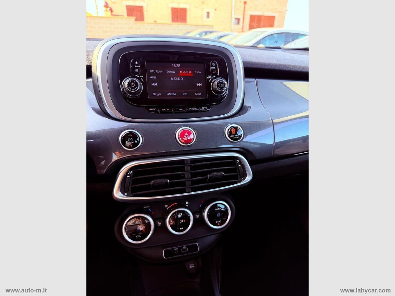 FIAT 500X 1.3 M.Jet 95 CV Business