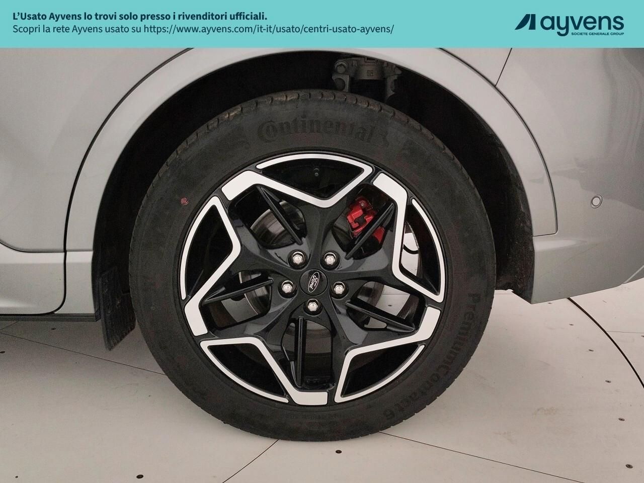 Ford Kuga 2.5 Full Hybrid 180 CV CVT 2WD ST-Line X