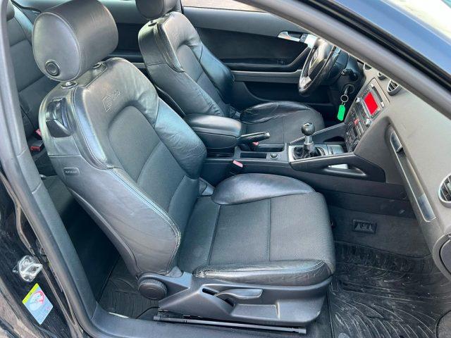 AUDI A3 2.0 TDI 170 CV S-line TETTO