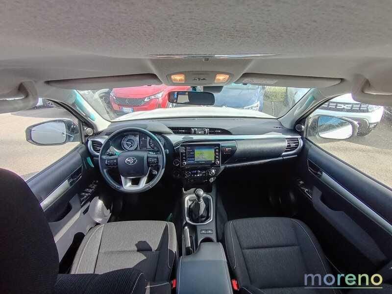 Toyota Hilux 2.4 d-4d double cab Executive 4wd