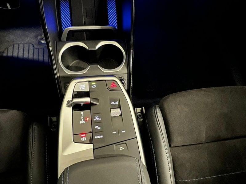 BMW X1 U11 xdrive20d mhev 48V X-Line auto