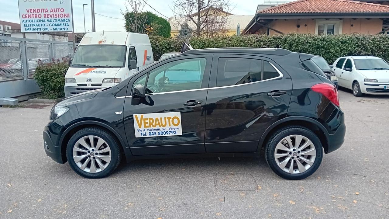 Opel Mokka 1.4 Turbo Ecotec 140CV 4x2 Start&Stop Cosmo KM 105000