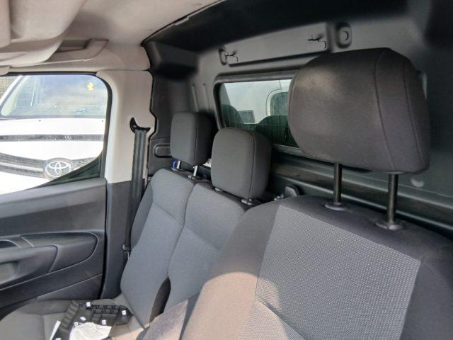 TOYOTA Proace City 1.5D 75 CV S&S PC