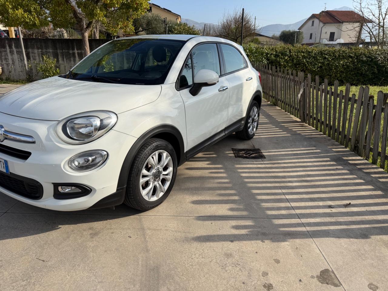 Fiat 500X 1.4 MultiAir 140 CV Pop Star