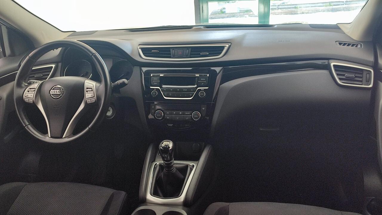 Nissan Qashqai 1.5 dCi Acenta